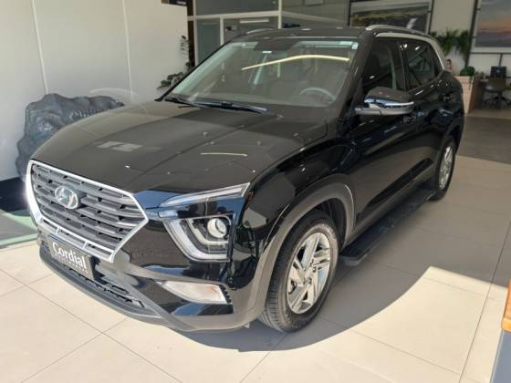 HYUNDAI CRETA 1.0 TGDI FLEX COMFORT AUTOMÁTICO